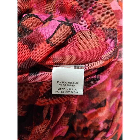 BNWT Anthropologie MISA Cutout Dress Size L - Picture 10 of 11